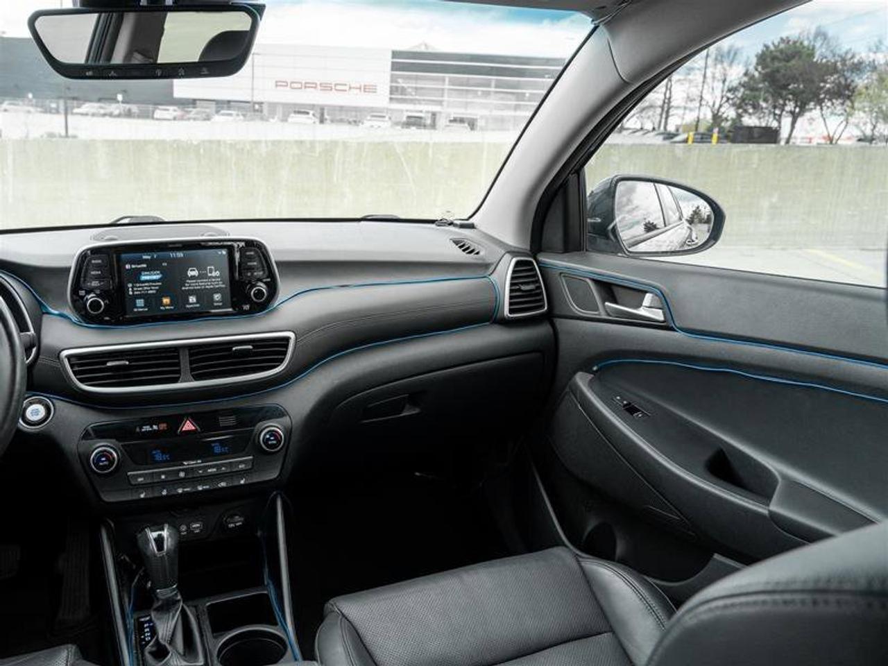 2019 Hyundai Tucson Luxury Photo