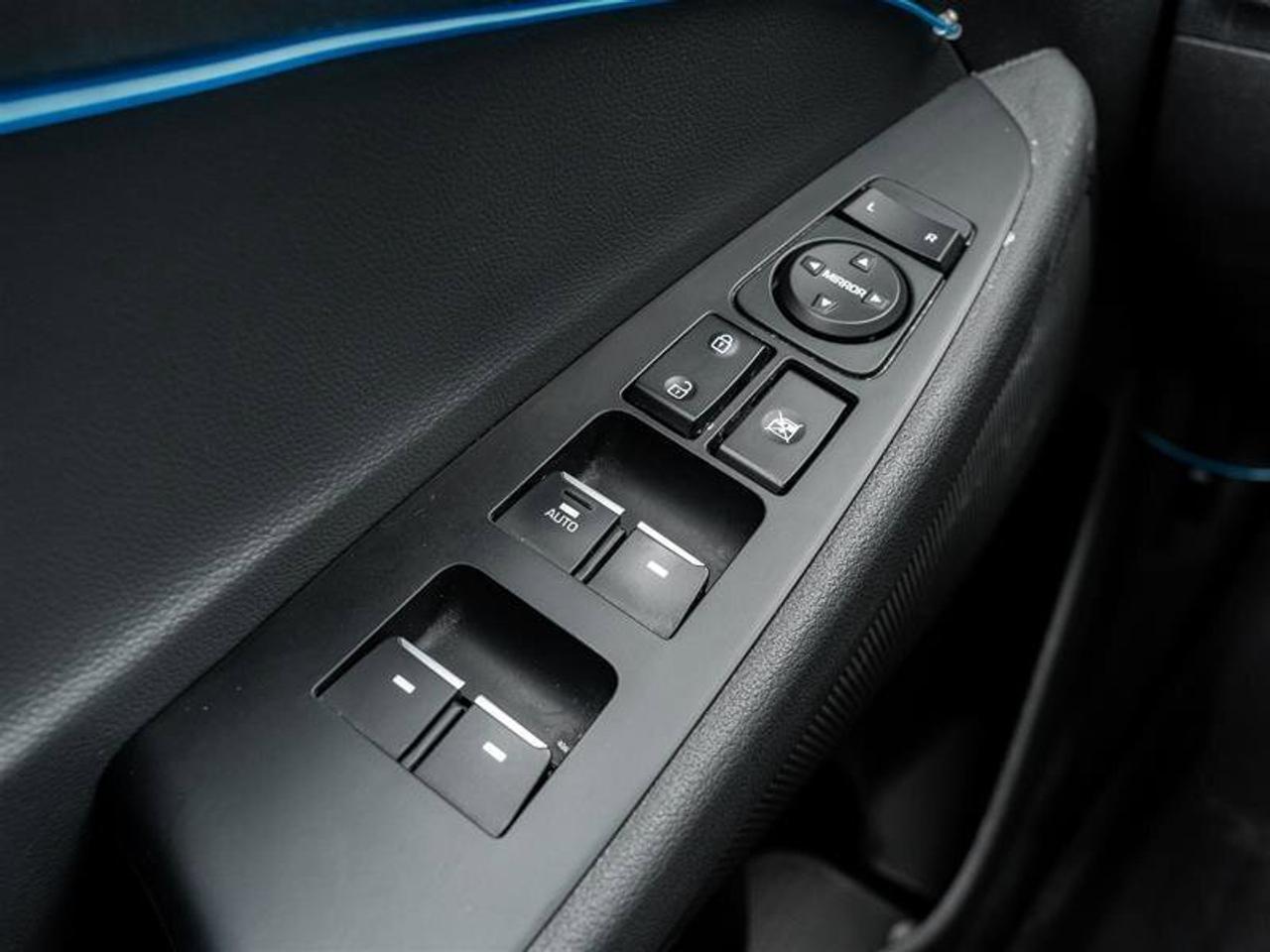 2019 Hyundai Tucson Luxury AWD Lane Keeping Assist 17-Inch Alloy Wheel Photo