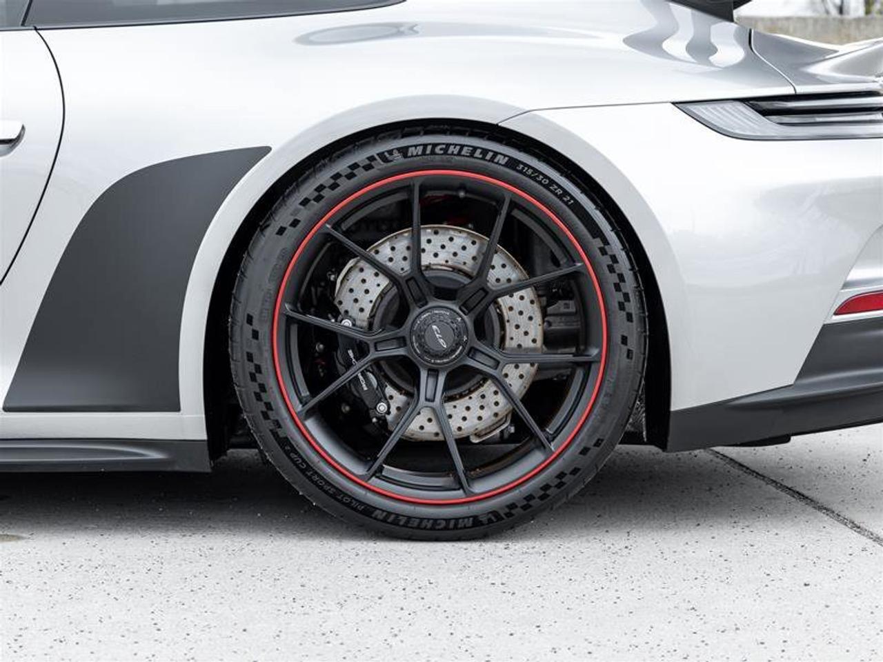 2022 Porsche 911 GT3 Photo