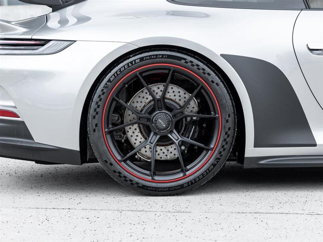 2022 Porsche 911 GT3 Photo