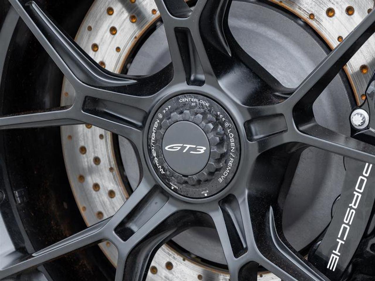 2022 Porsche 911 GT3 Photo
