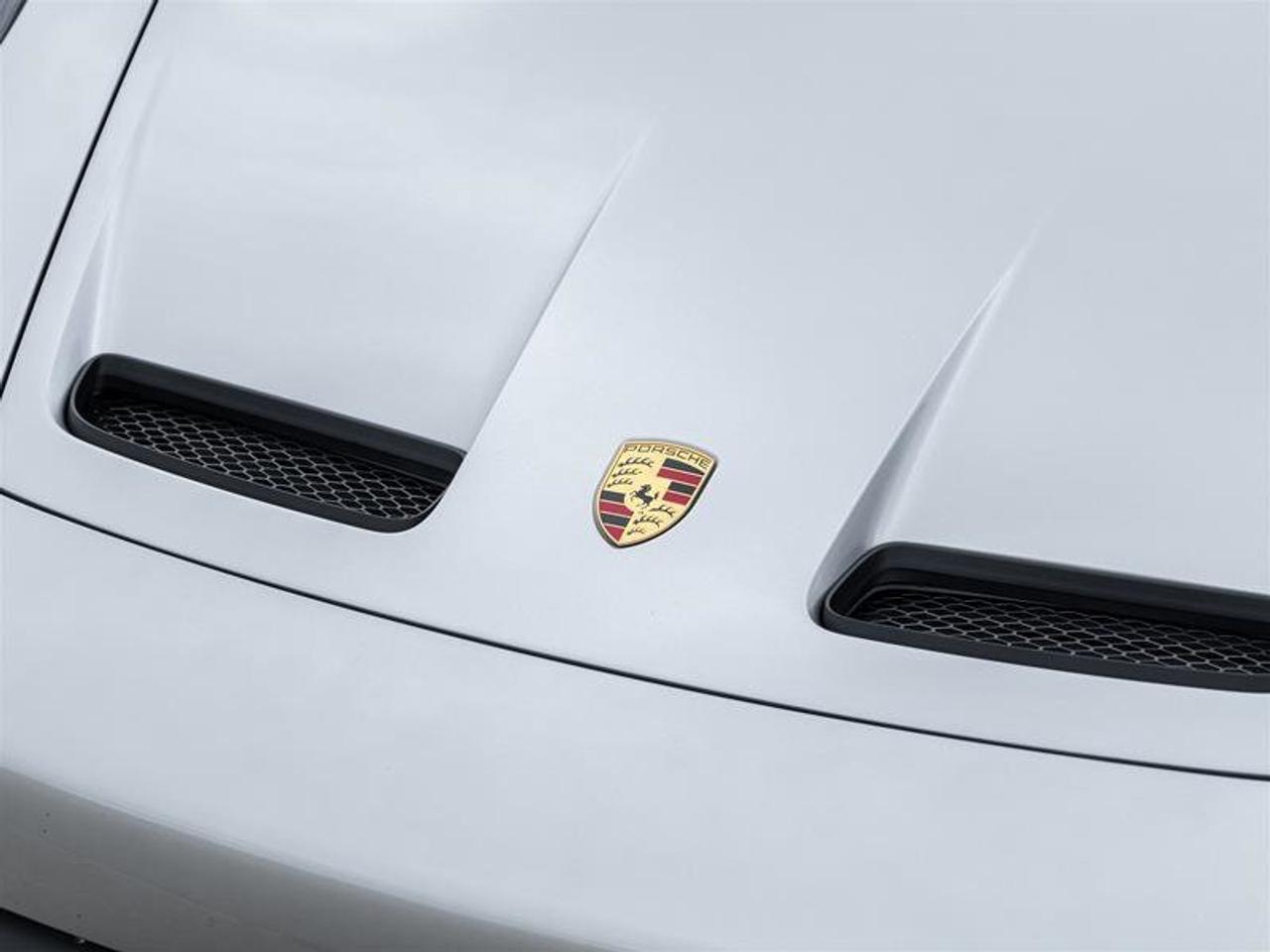 2022 Porsche 911 GT3 Photo