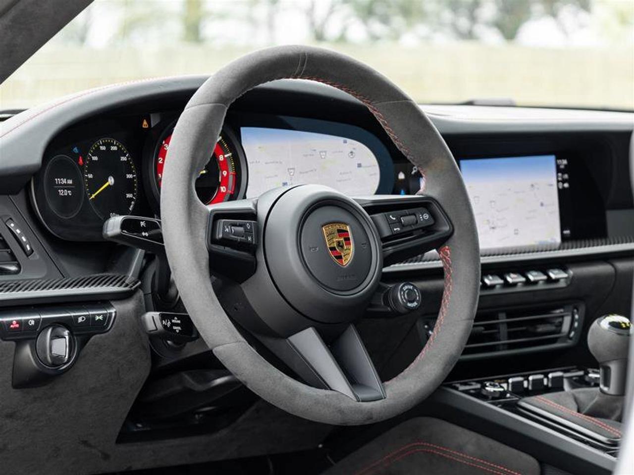2022 Porsche 911 GT3 Photo