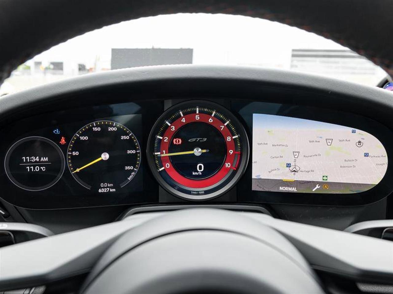 2022 Porsche 911 GT3 Photo