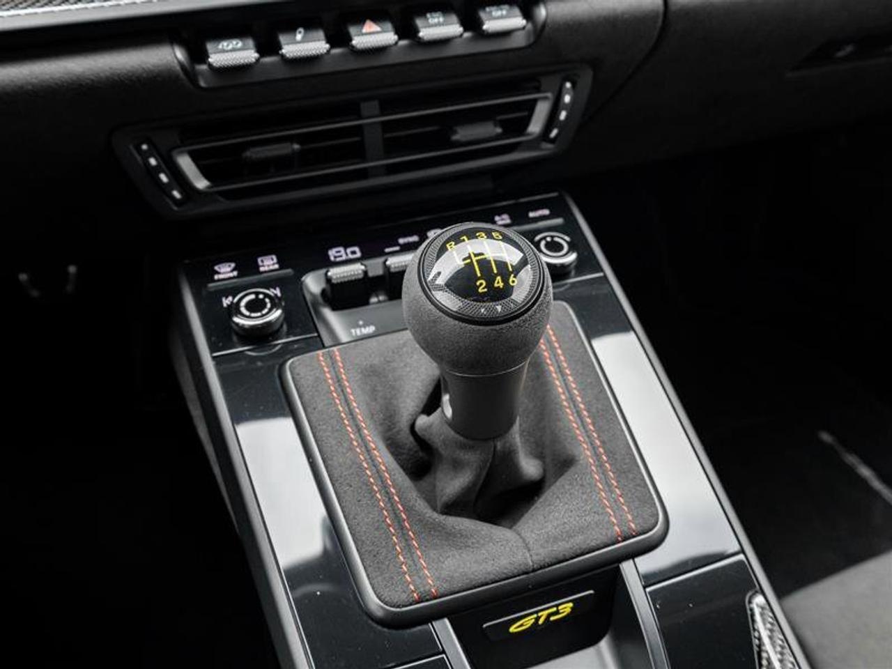 2022 Porsche 911 GT3 Photo