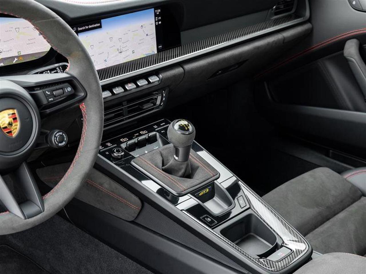 2022 Porsche 911 GT3 Photo