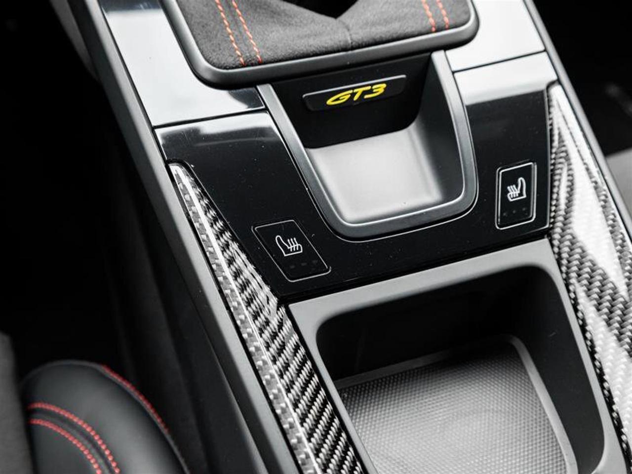 2022 Porsche 911 GT3 Photo