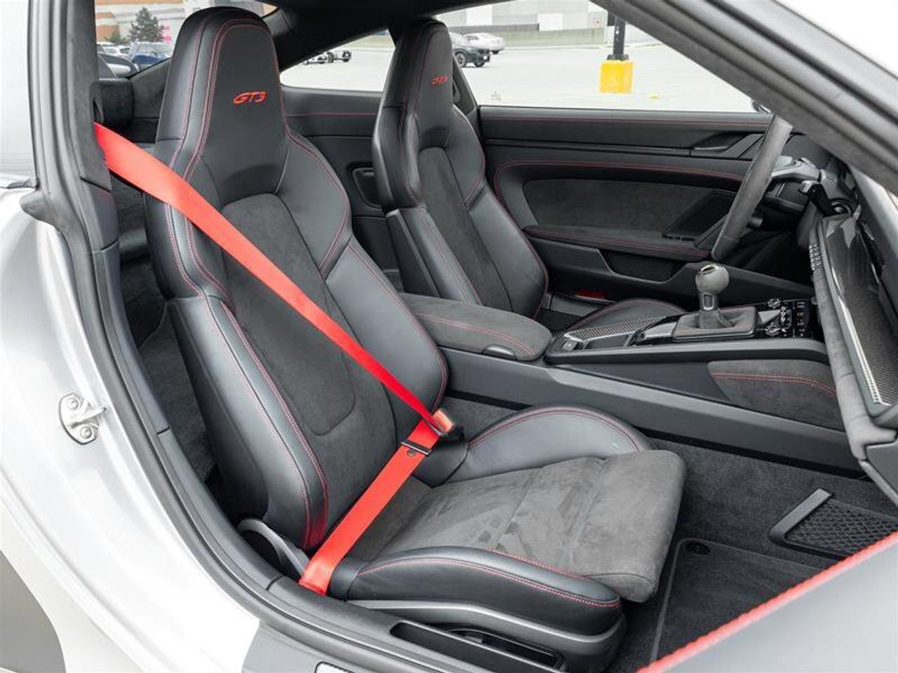 2022 Porsche 911 GT3 Photo
