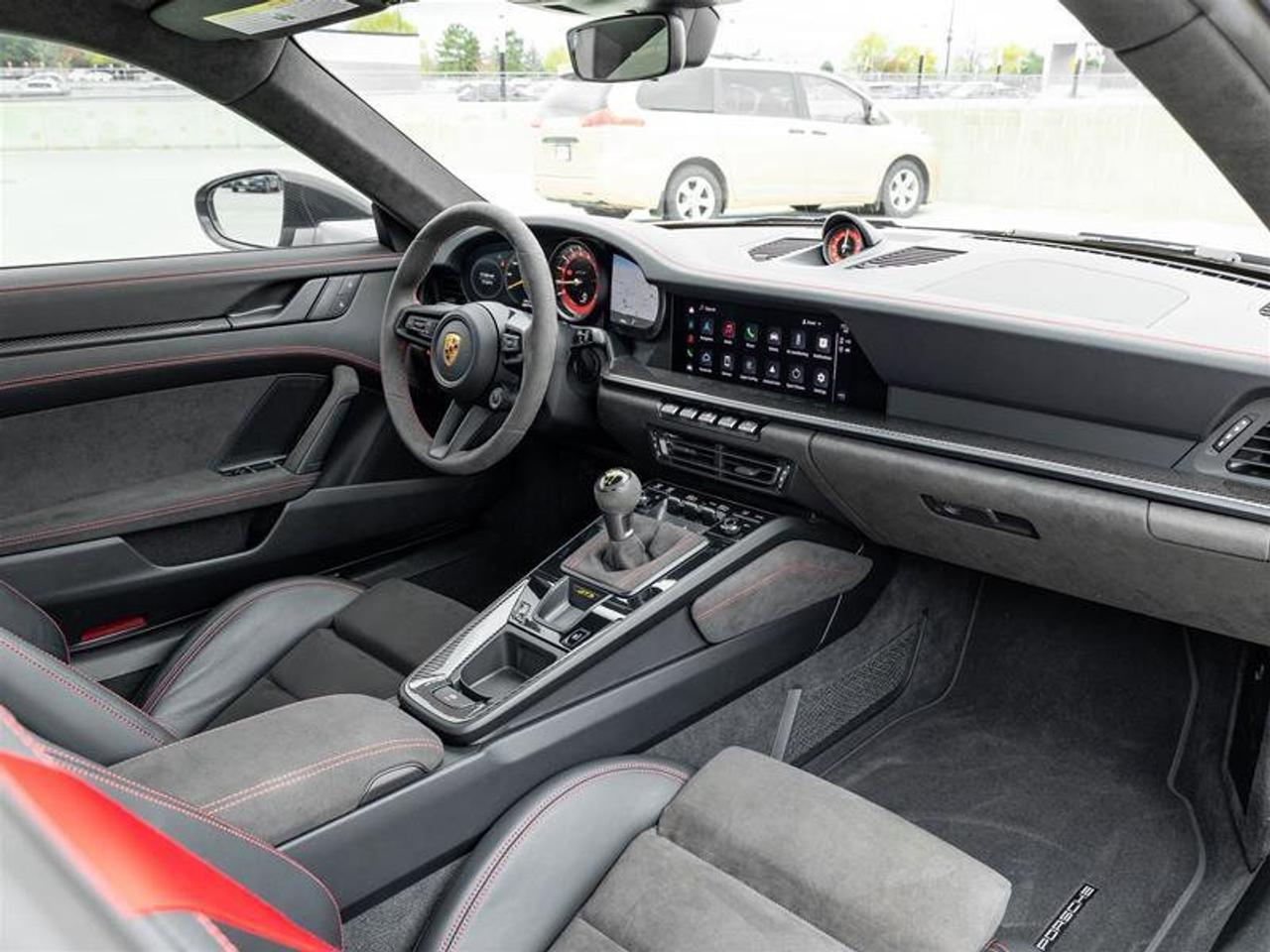 2022 Porsche 911 GT3 Photo
