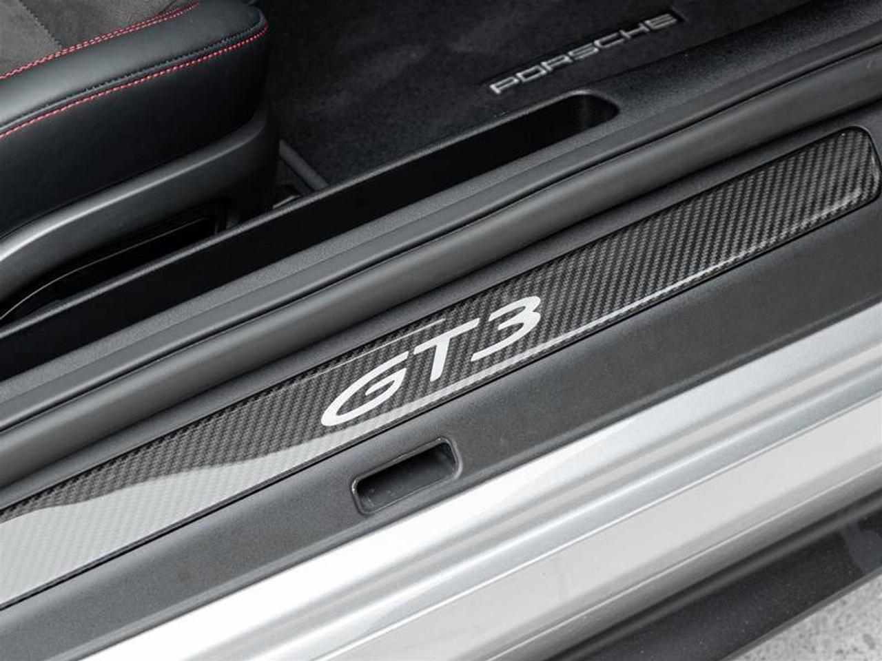 2022 Porsche 911 GT3 Photo