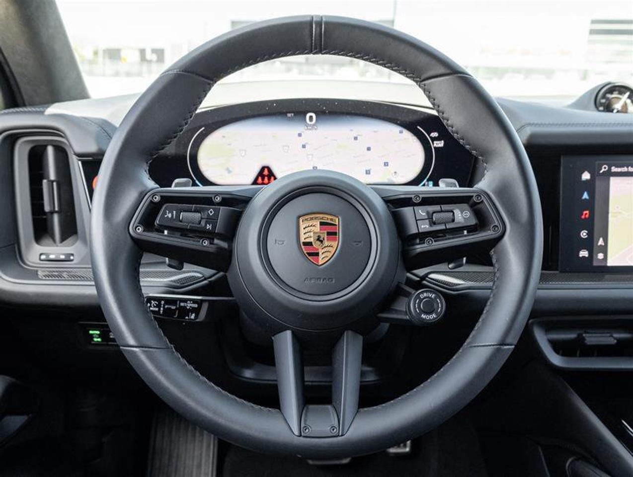 2025 Porsche Cayenne GTS AWD Premium Pkg Plus Rear Axle Steering Techno Photo