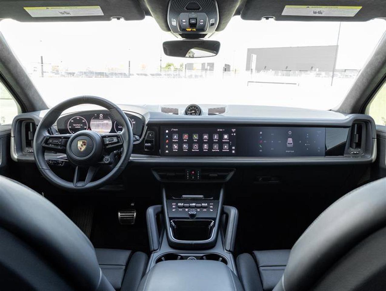 2025 Porsche Cayenne GTS AWD Premium Pkg Plus Rear Axle Steering Techno Photo