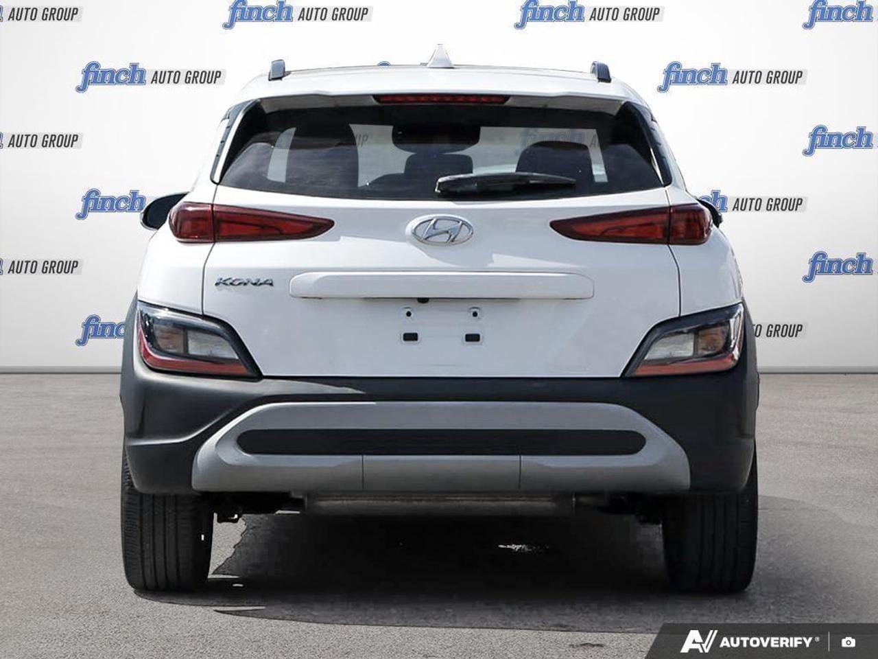 2023 Hyundai KONA 2.0L Preferred 4dr All-Wheel Drive Photo4