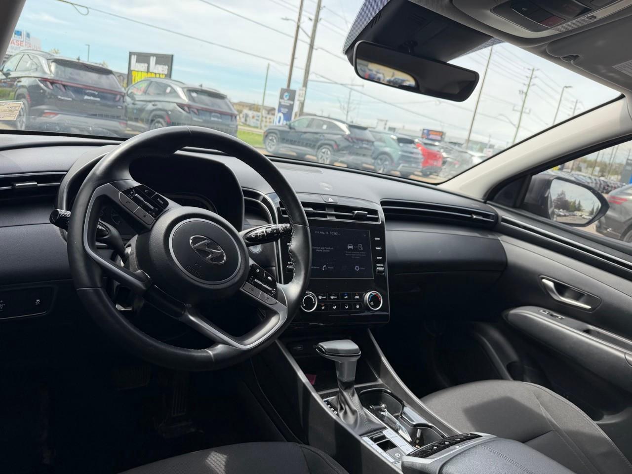 2023 Hyundai Tucson Preferred 4dr All-Wheel Drive Photo
