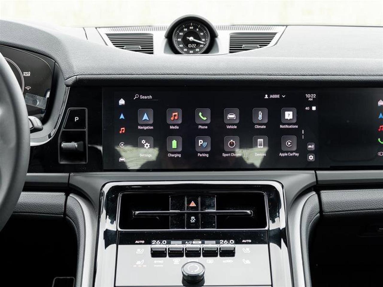 2025 Porsche Panamera 4S E-Hybrid Photo