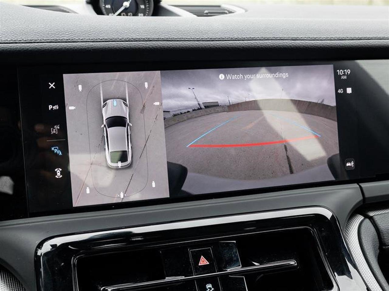 2025 Porsche Panamera 4S E-Hybrid Photo
