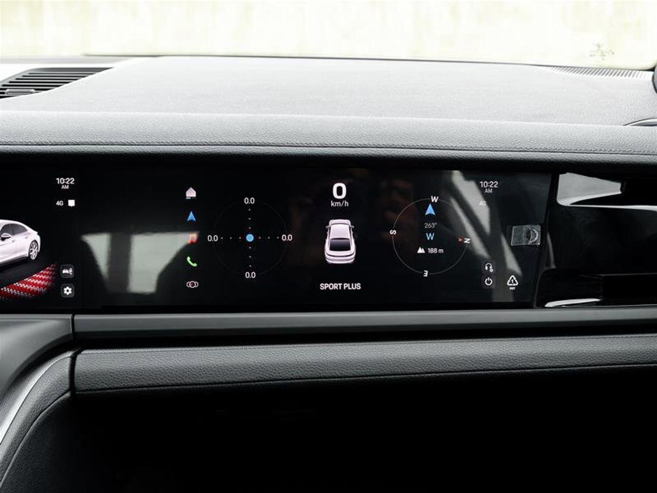 2025 Porsche Panamera 4S E-Hybrid Photo