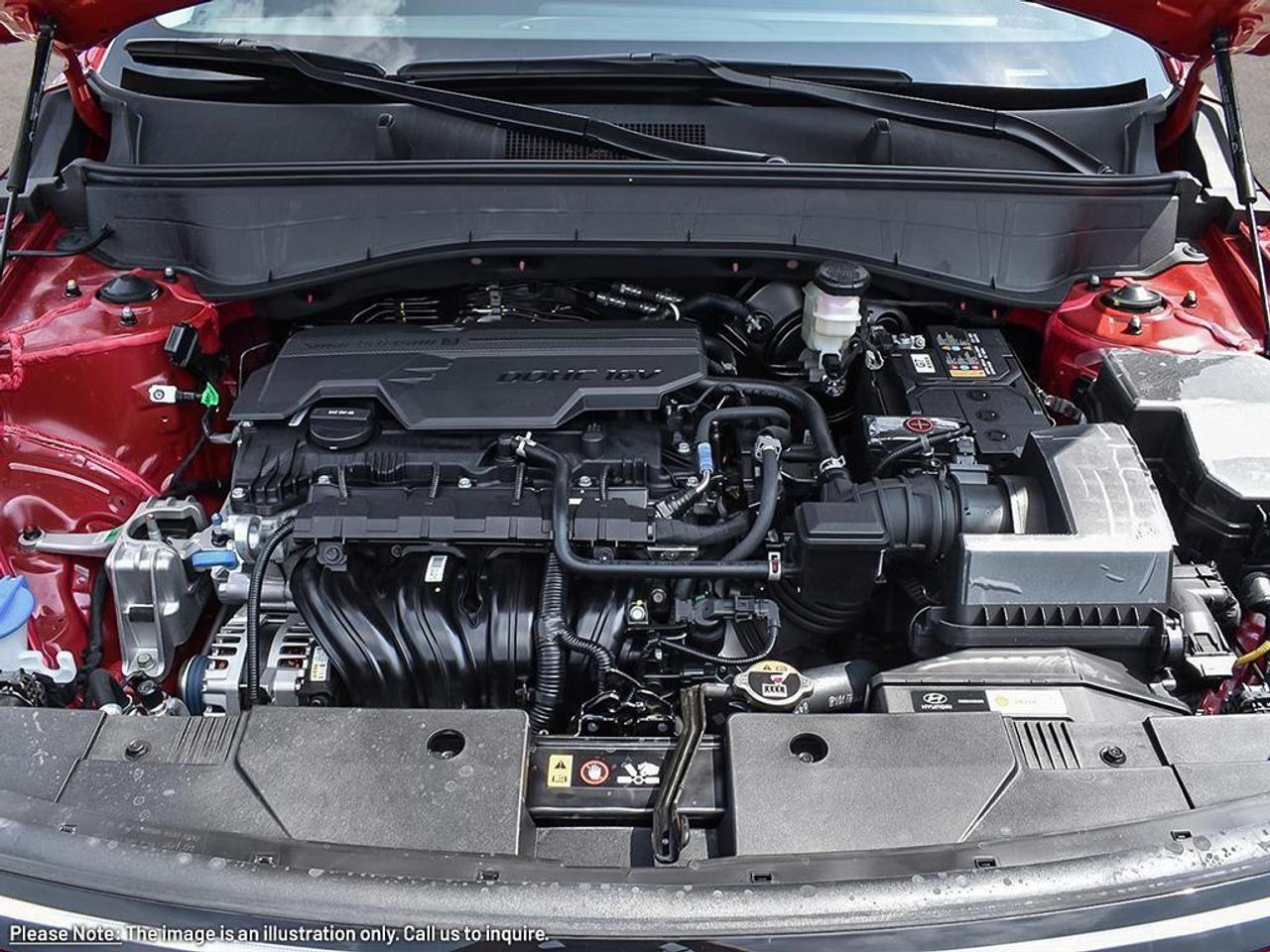 2026 Hyundai KONA 2.0L Preferred 4dr All-Wheel Drive Photo