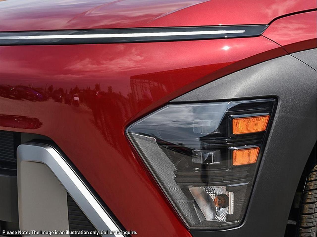2026 Hyundai KONA 2.0L Preferred 4dr All-Wheel Drive Photo