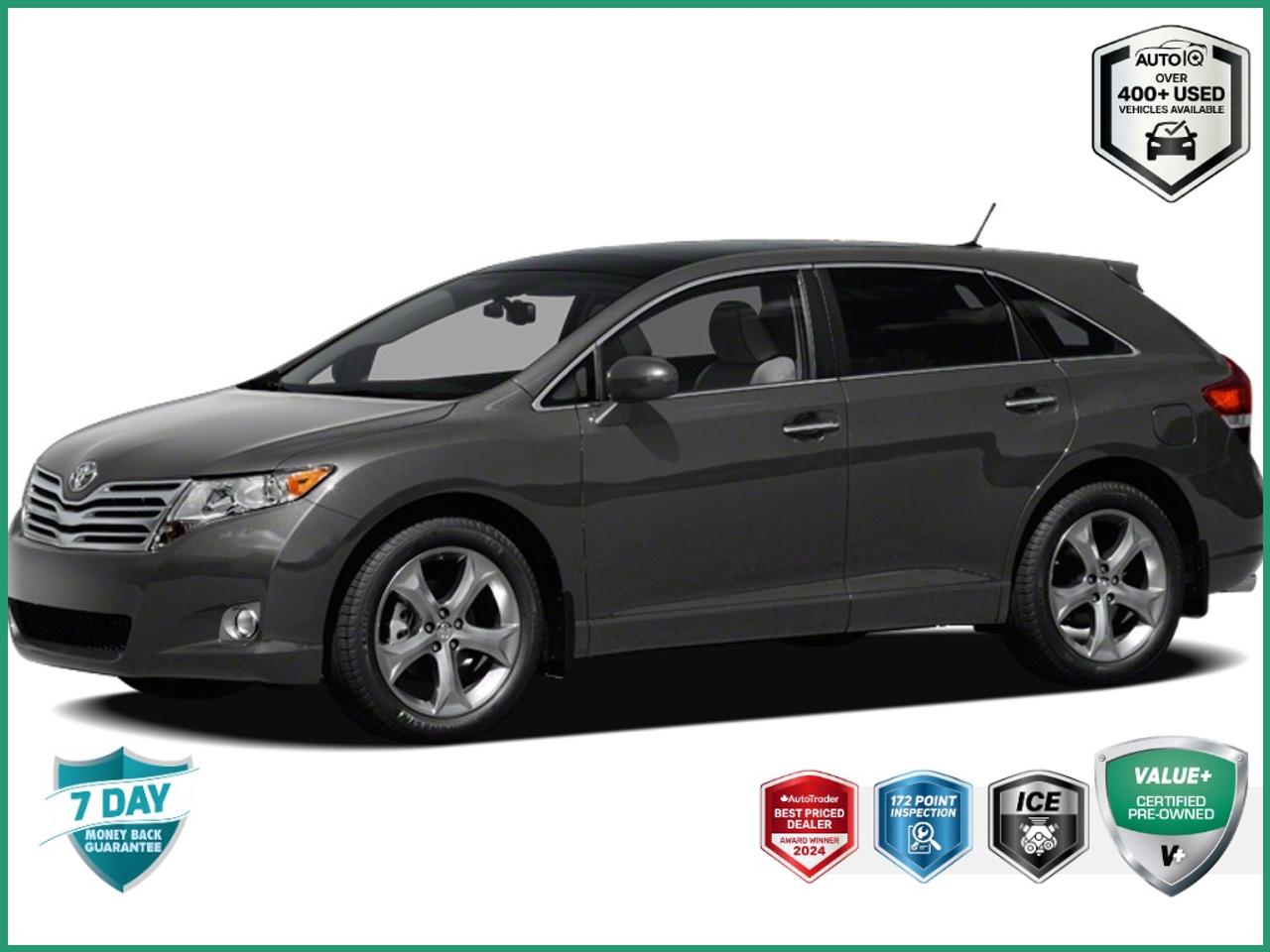 2012 Toyota Venza Base 4dr All-wheel Drive Photo