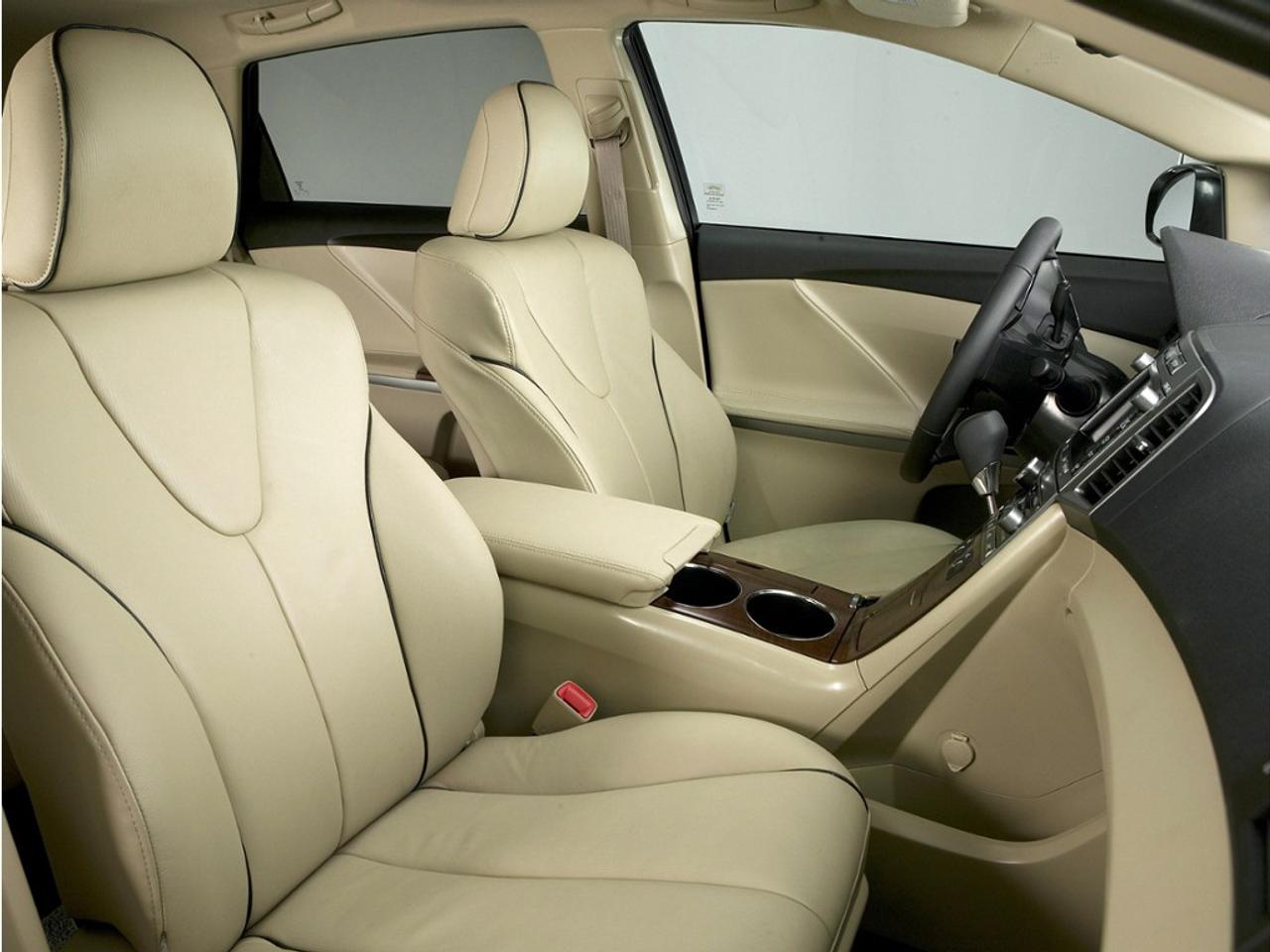 2012 Toyota Venza Base 4dr All-wheel Drive Photo3