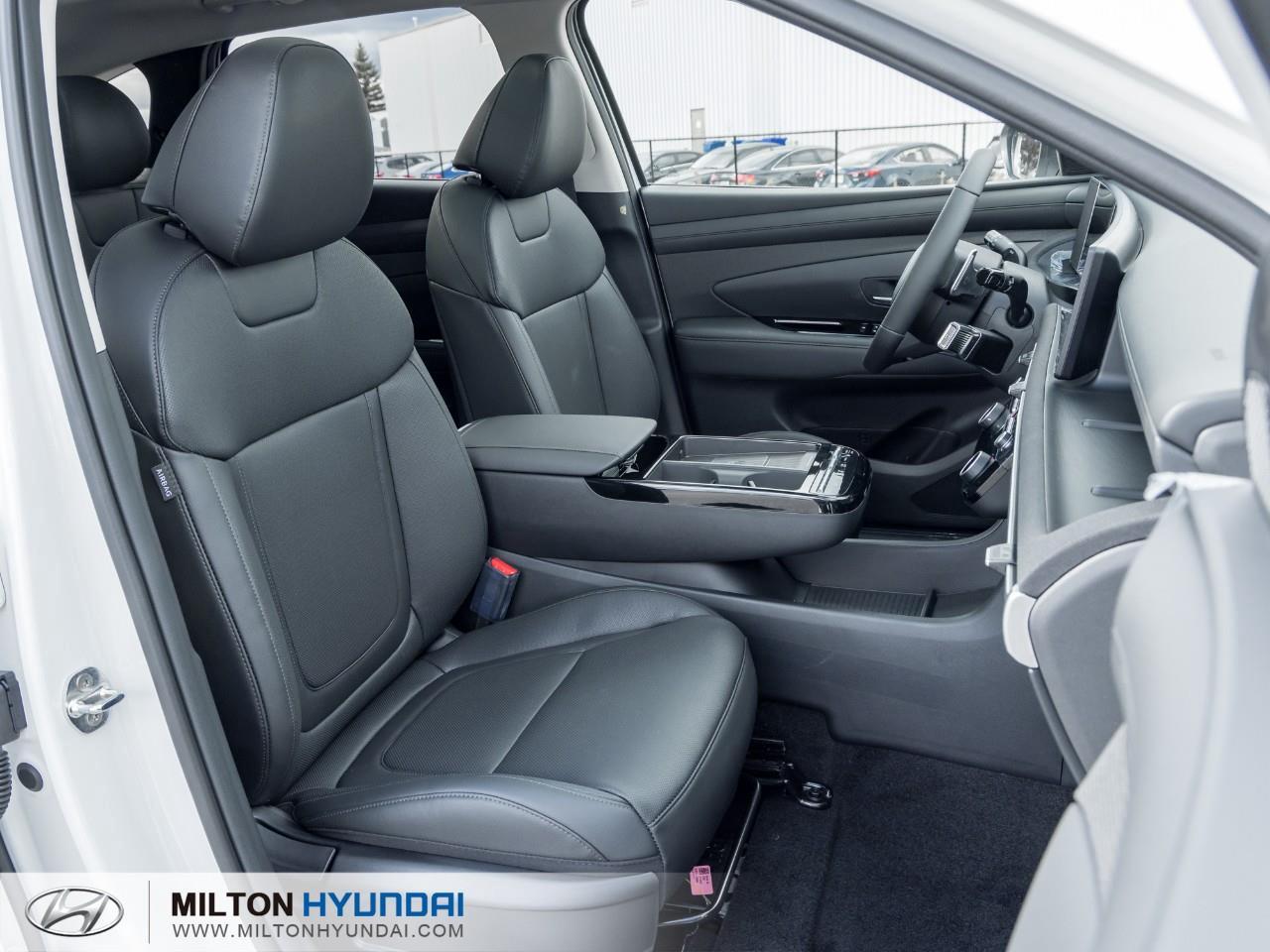 2026 Hyundai Tucson Preferred w/Trend Package 4dr All-Wheel Drive Photo