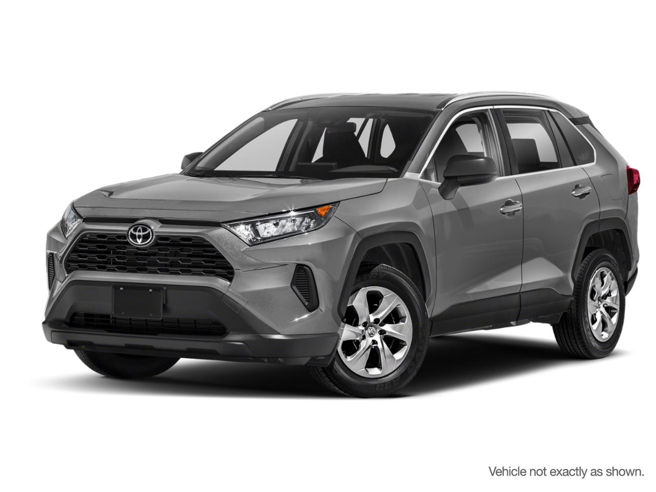 2019 Toyota RAV4 AWD LE Photo