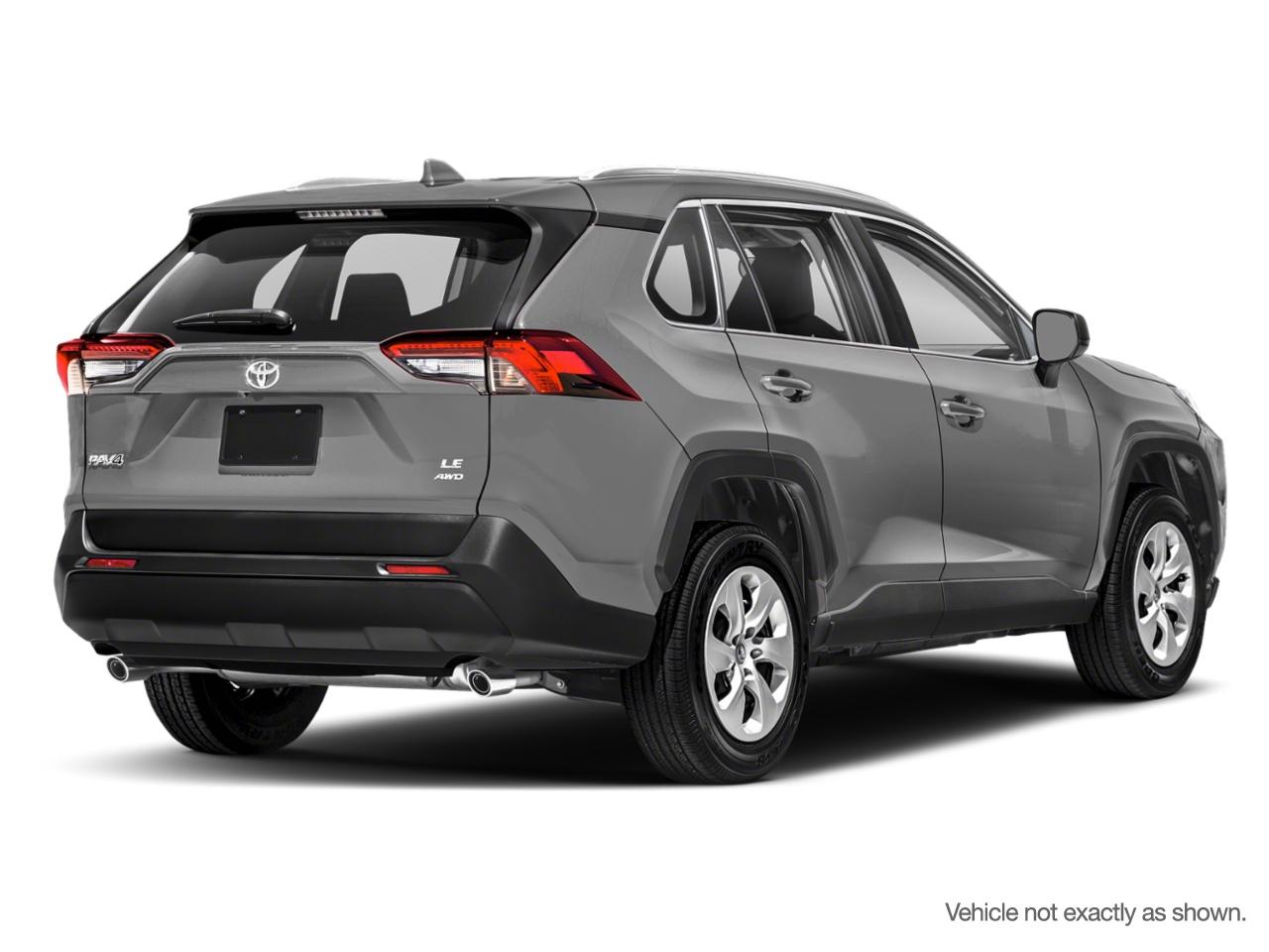 2019 Toyota RAV4 AWD LE Photo