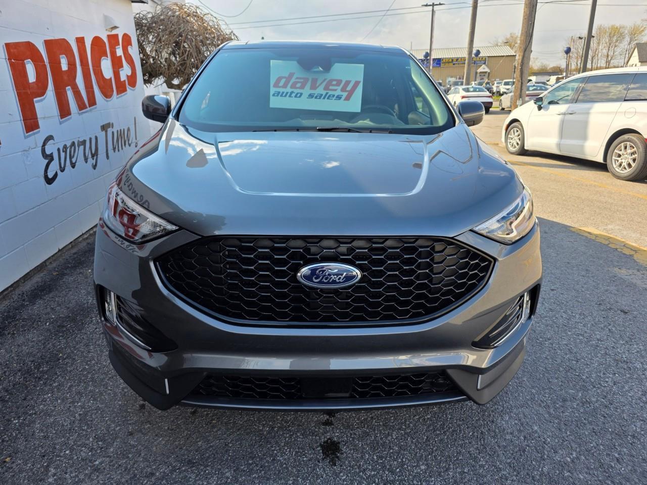 2024 Ford Edge ST Line 4dr All-Wheel Drive Photo