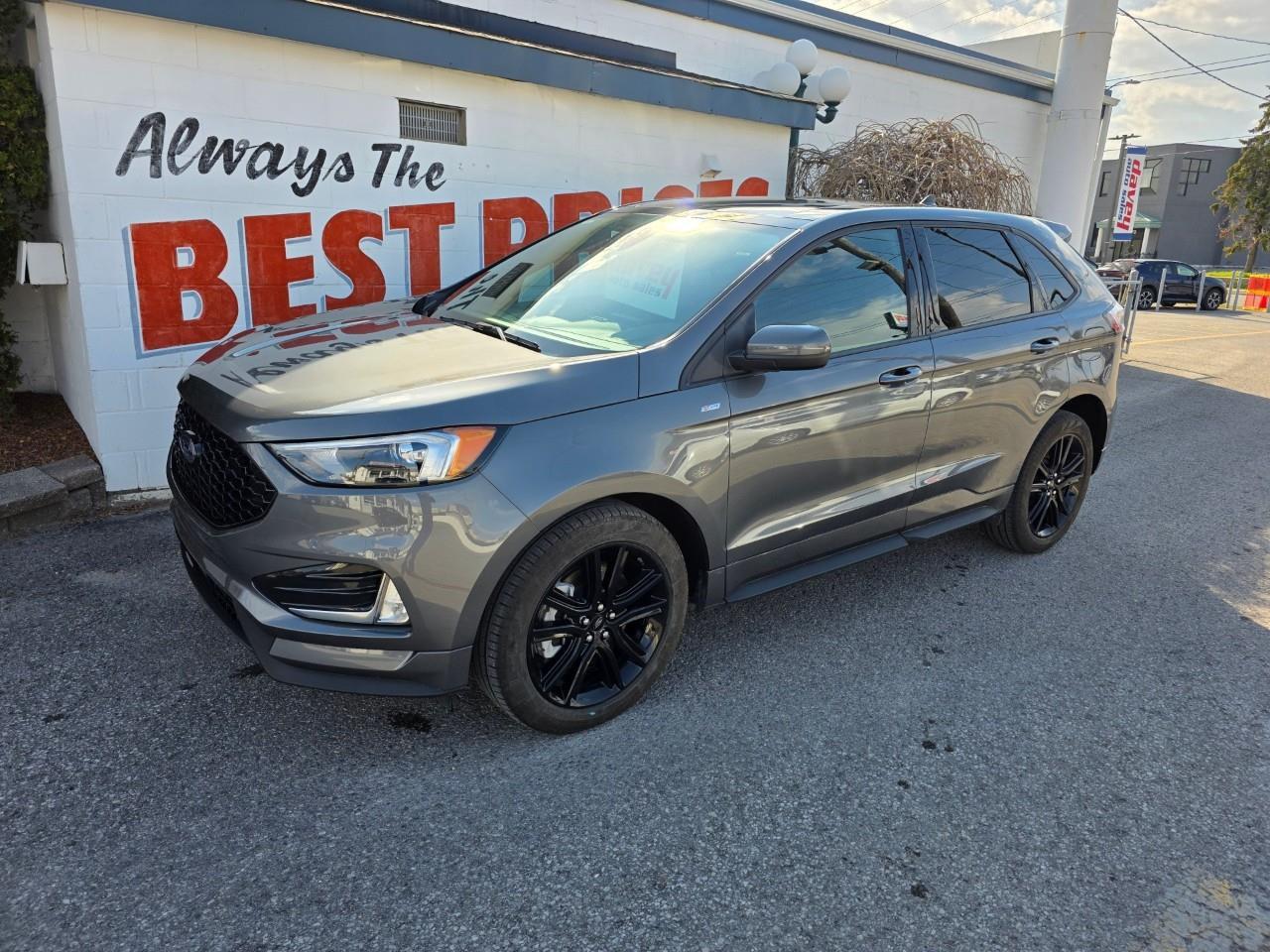2024 Ford Edge ST Line 4dr All-Wheel Drive Photo