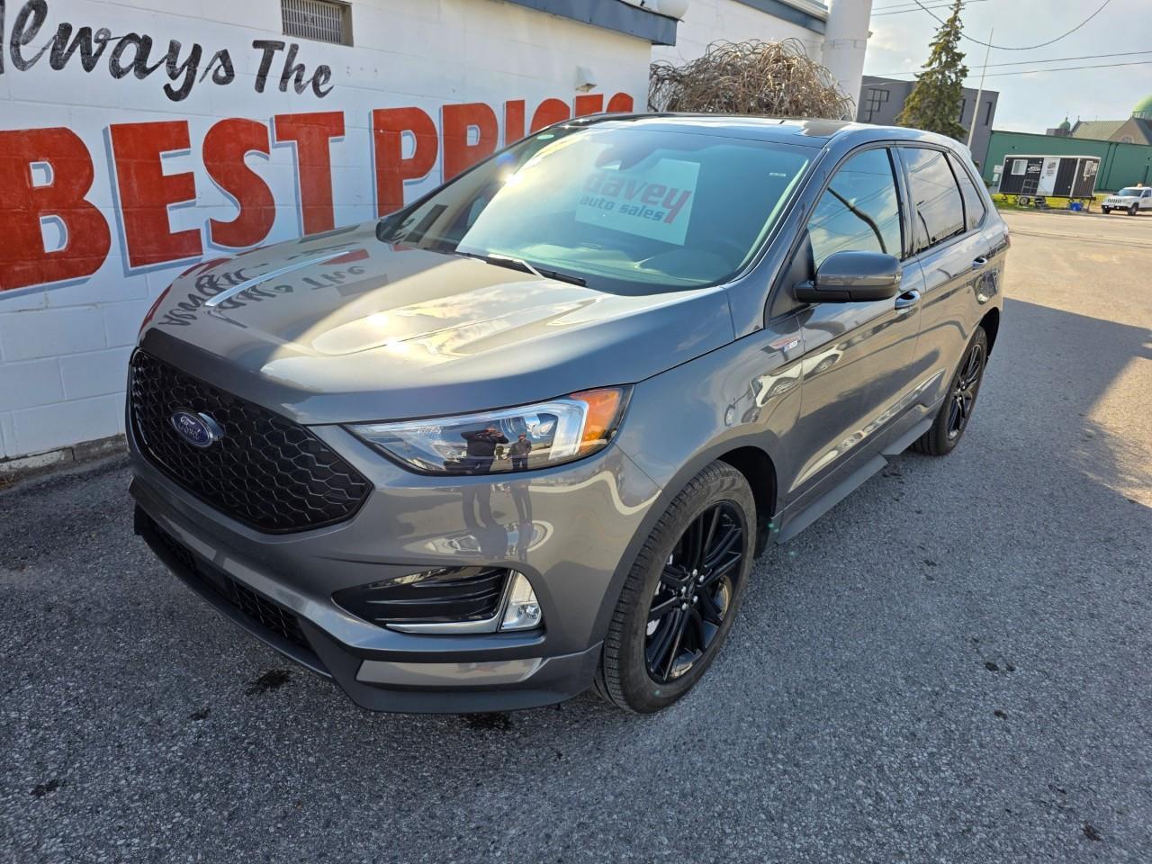 2024 Ford Edge ST Line 4dr All-Wheel Drive Photo