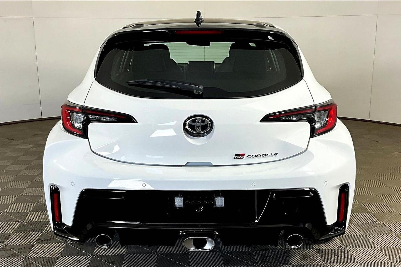 2025 Toyota GR Corolla AUTOMATIC Photo