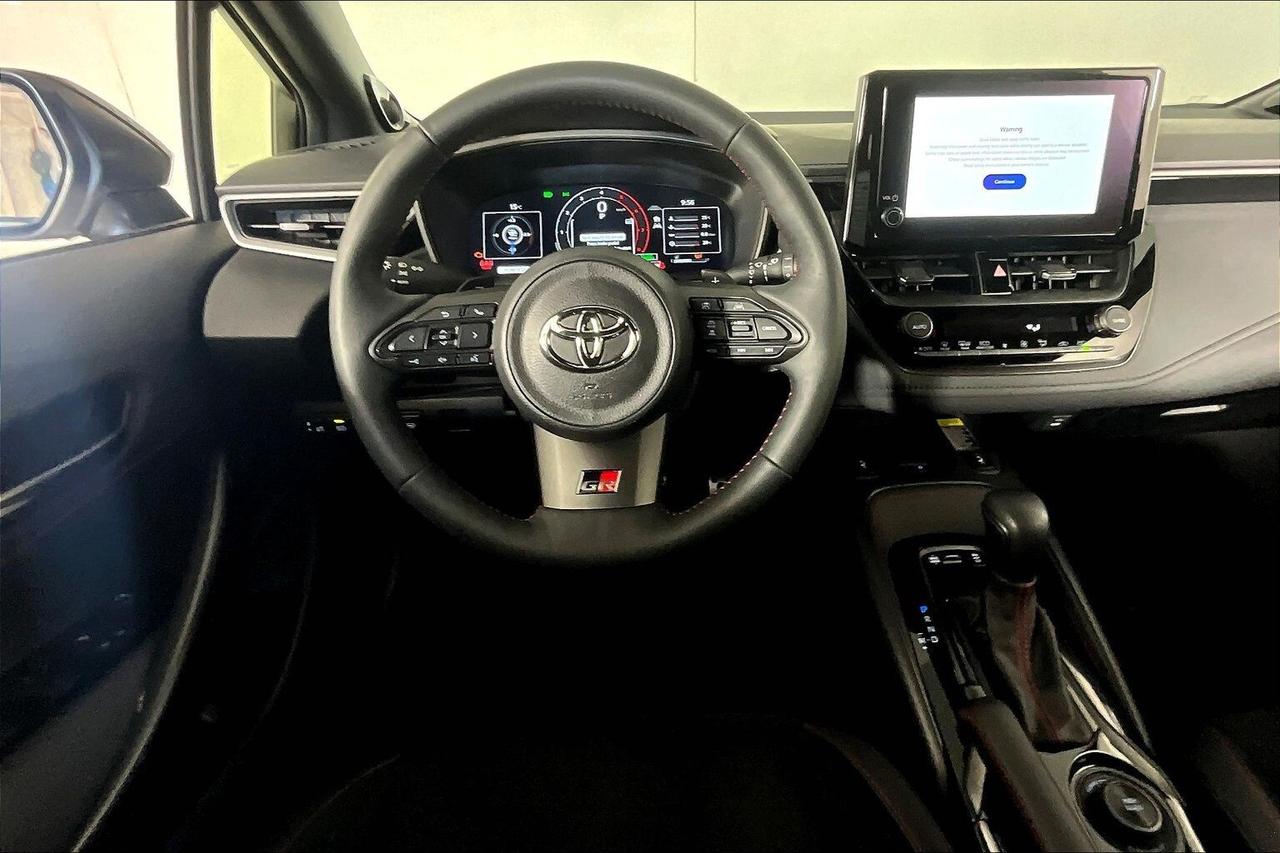 2025 Toyota GR Corolla AUTOMATIC Photo