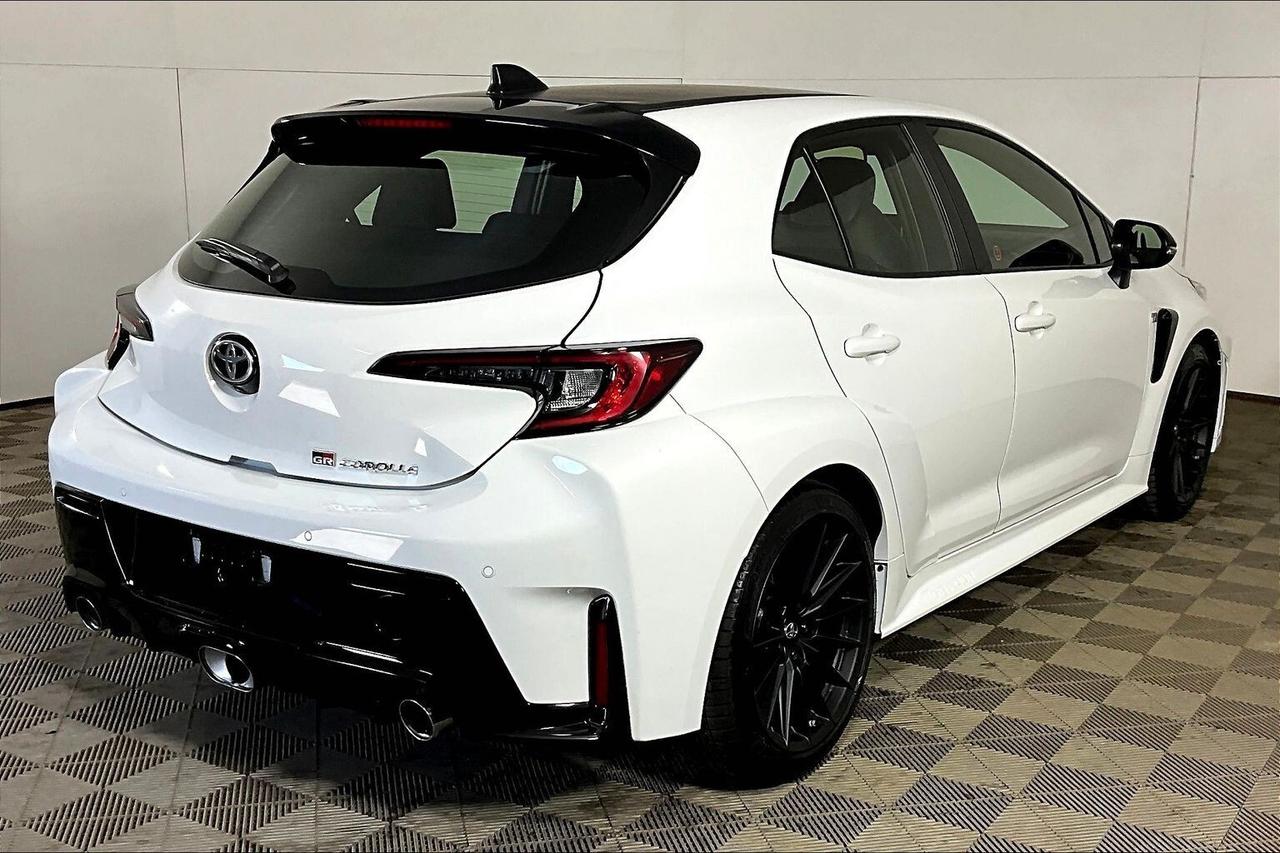2025 Toyota GR Corolla AUTOMATIC Photo