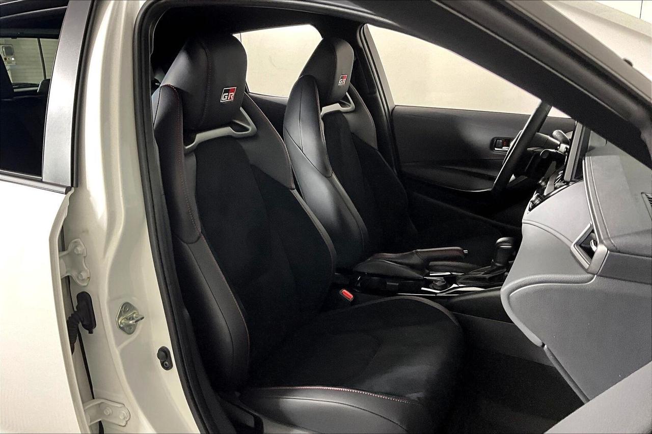 2025 Toyota GR Corolla AUTOMATIC Photo