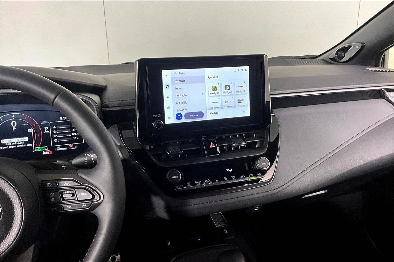 2025 Toyota GR Corolla AUTOMATIC Photo