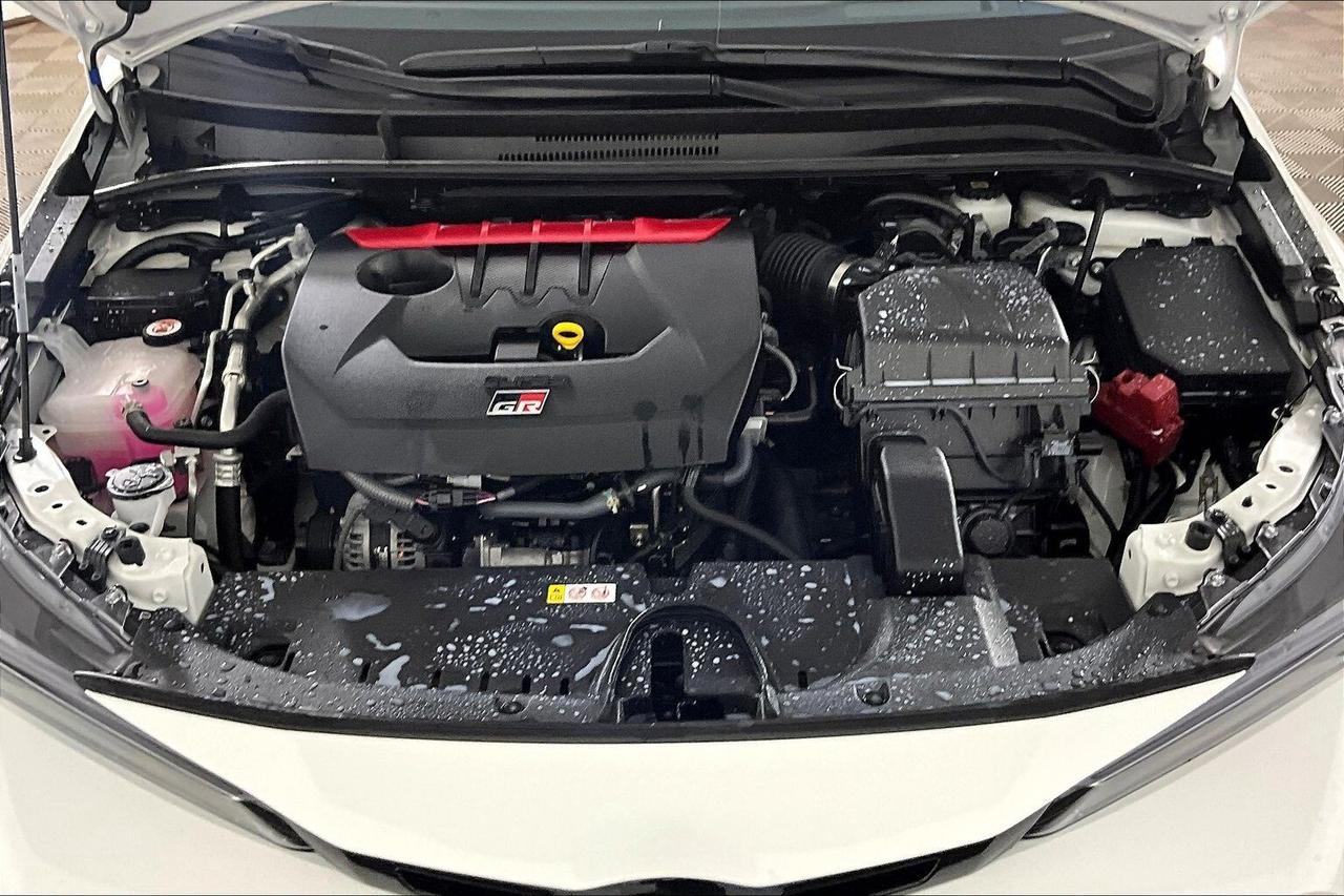 2025 Toyota GR Corolla AUTOMATIC Photo