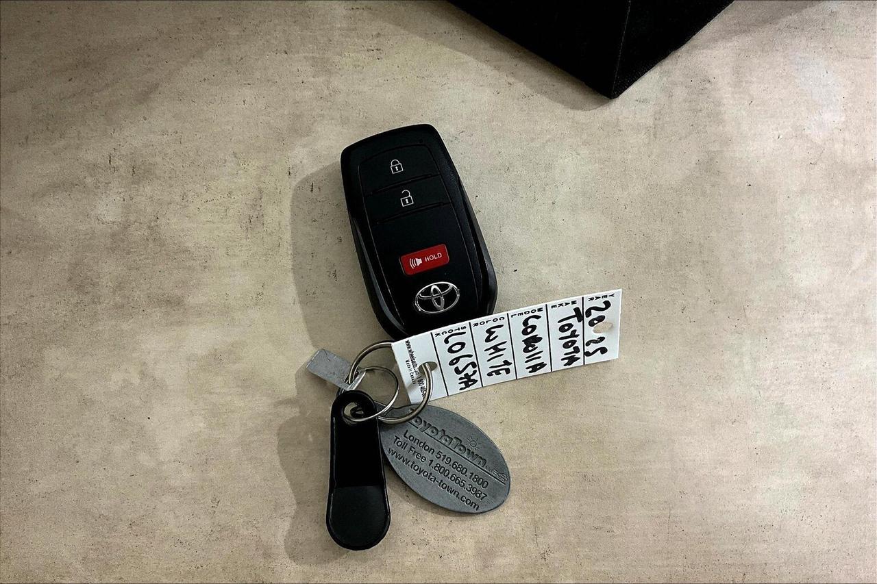 2025 Toyota GR Corolla AUTOMATIC Photo