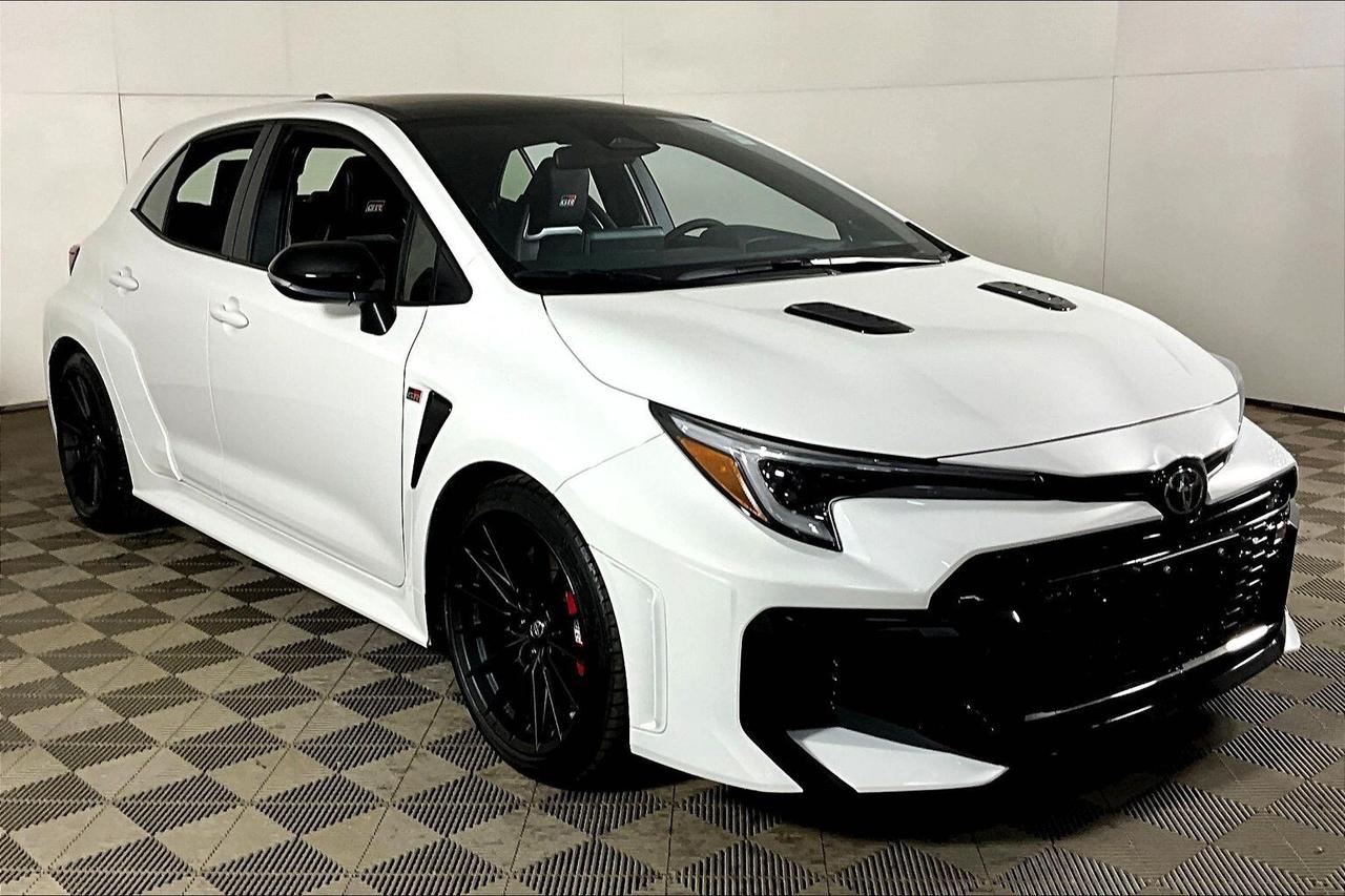 2025 Toyota GR Corolla AUTOMATIC Photo