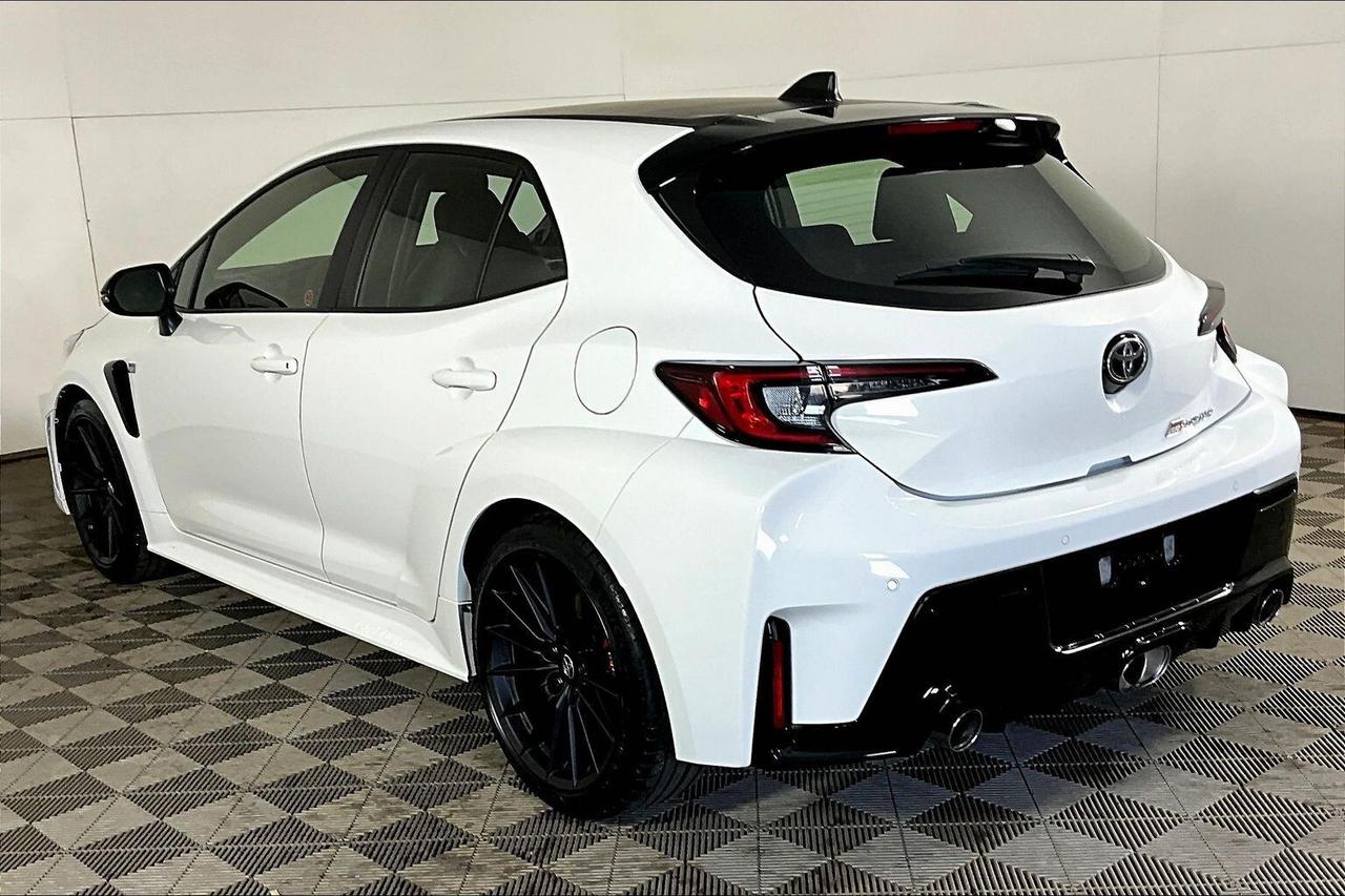 2025 Toyota GR Corolla AUTOMATIC Photo