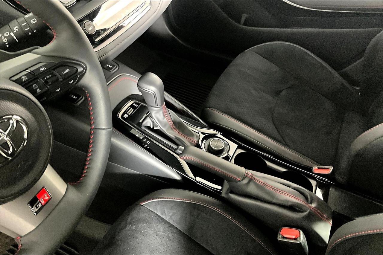2025 Toyota GR Corolla AUTOMATIC Photo