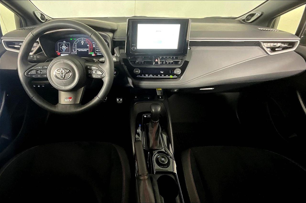 2025 Toyota GR Corolla AUTOMATIC Photo