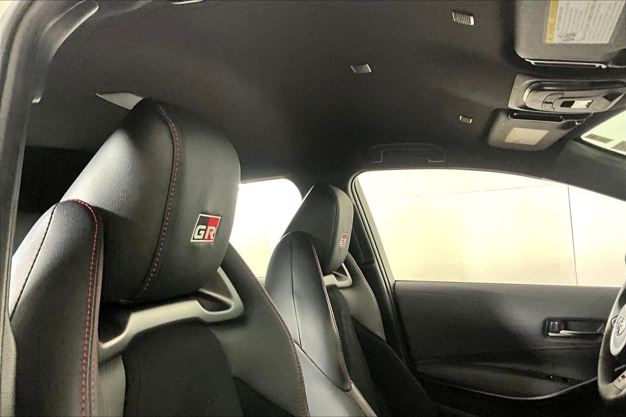 2025 Toyota GR Corolla AUTOMATIC Photo