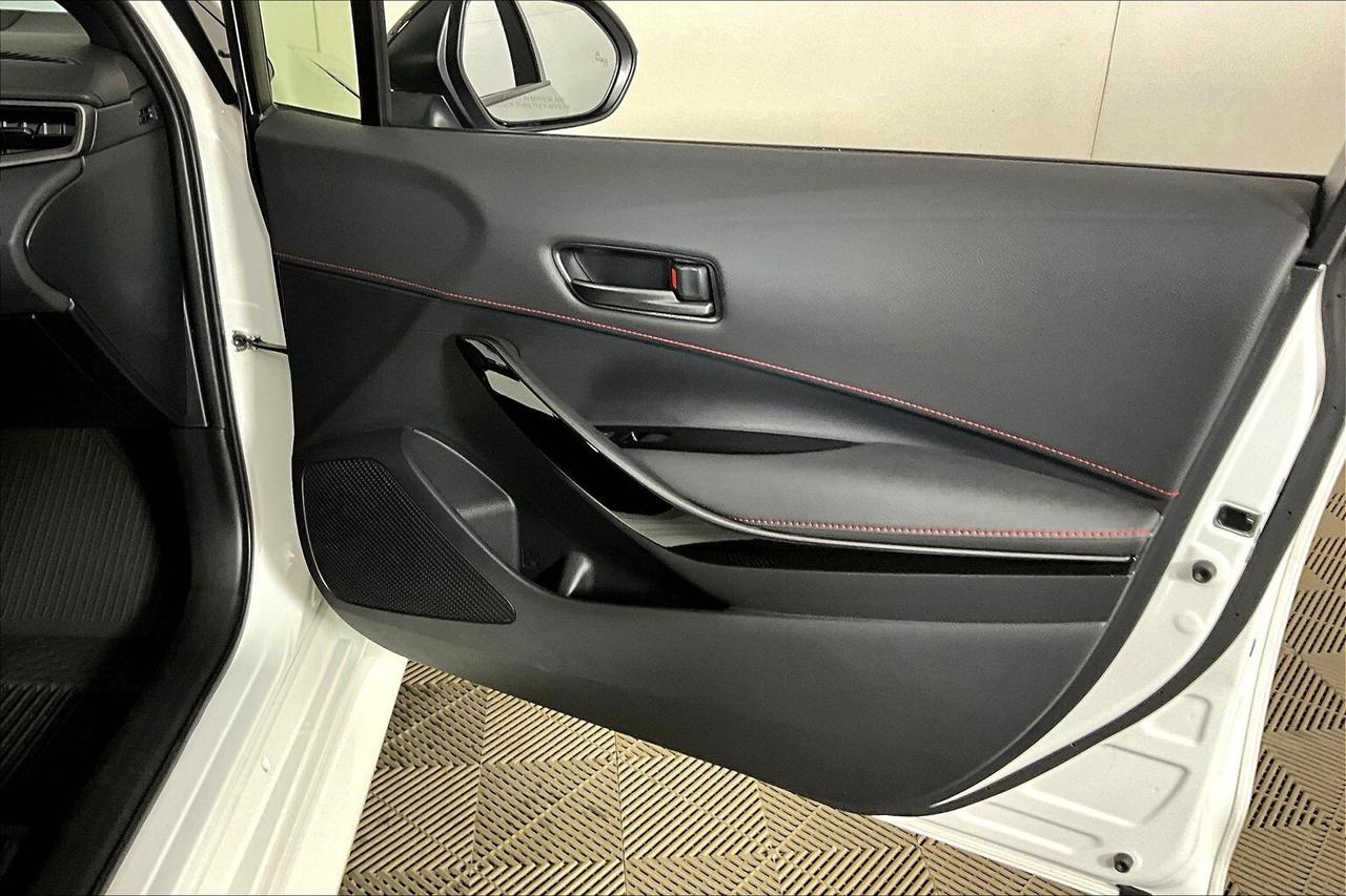 2025 Toyota GR Corolla AUTOMATIC Photo