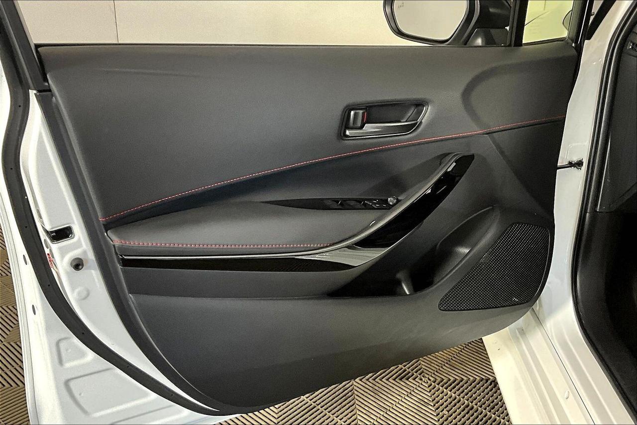 2025 Toyota GR Corolla AUTOMATIC Photo