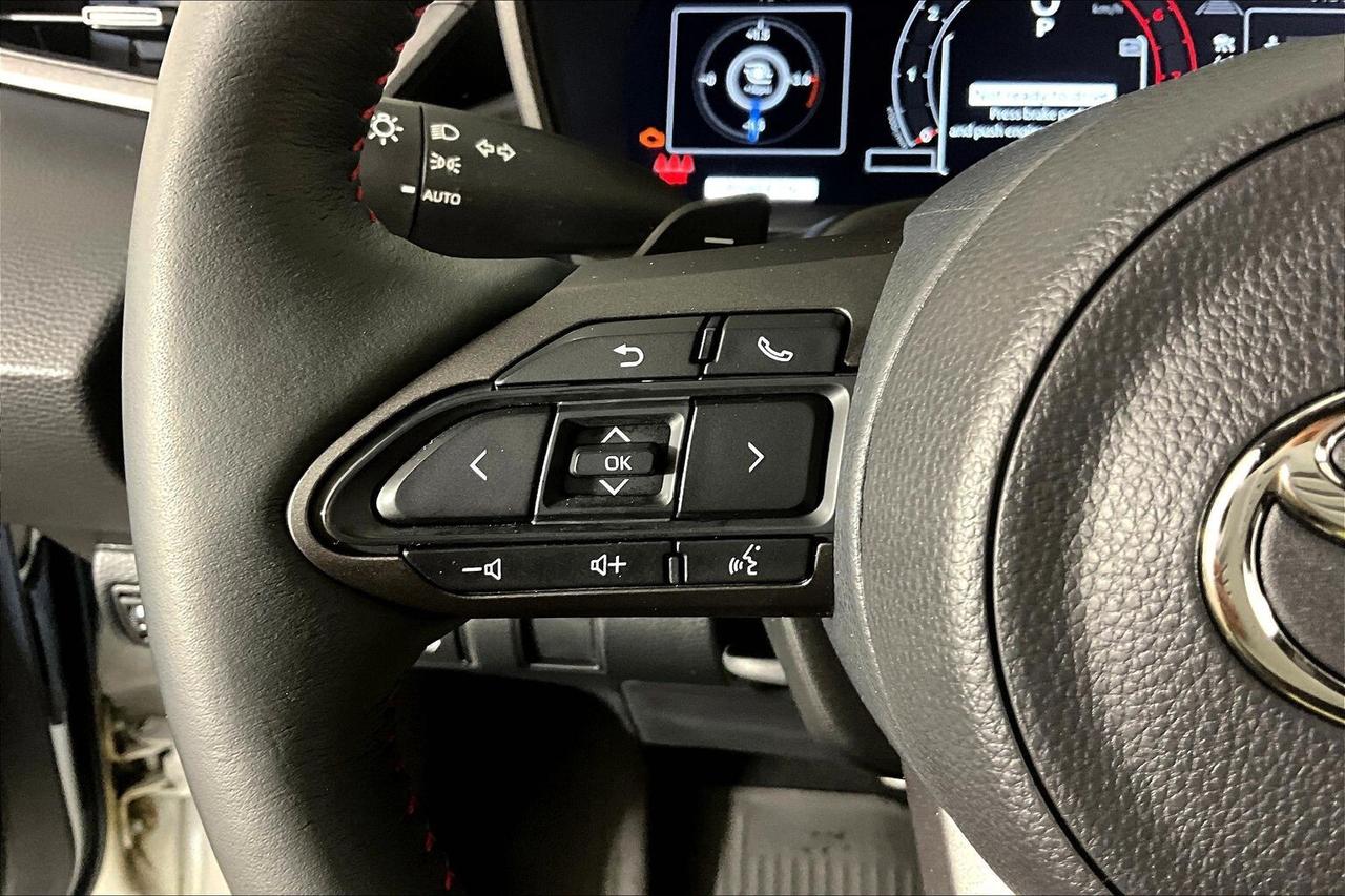 2025 Toyota GR Corolla AUTOMATIC Photo