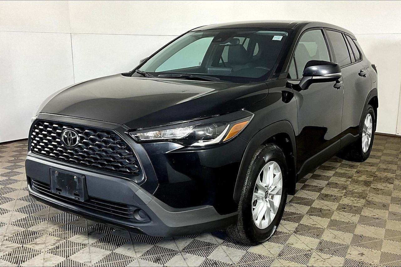 2022 Toyota Corolla Cross LE AWD