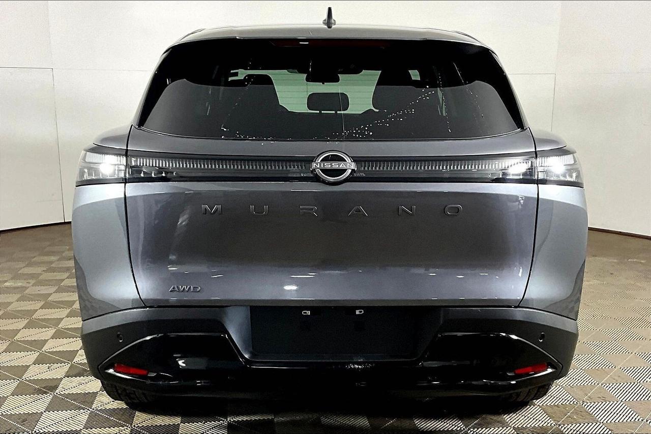 2025 Nissan Murano AWD SV Photo3