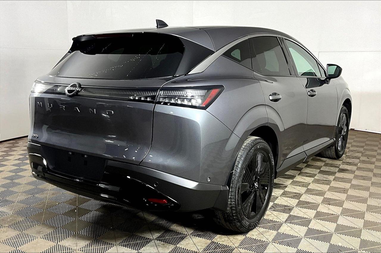 2025 Nissan Murano AWD SV Photo