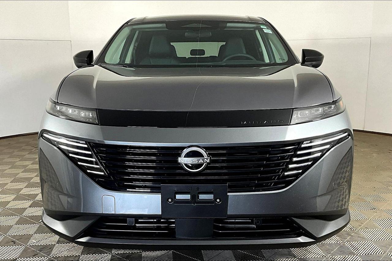 2025 Nissan Murano AWD SV Photo2